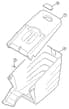 Genuine Stihl RM545.0 VM / G - Grass catcher bag