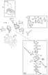 MC 4616 - 2017-2022 - 240461603/M17 - Mountfield Chainsaw Carburettor Diagram
