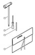 Genuine Stihl TS460 / T - Tools