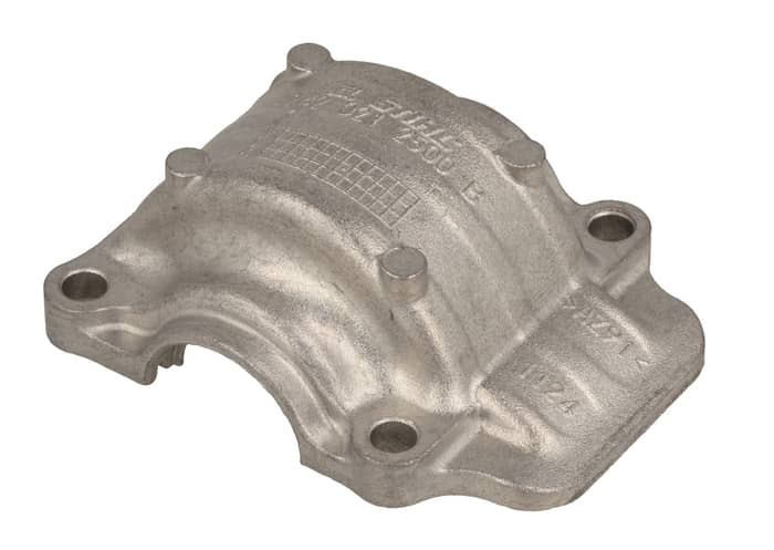 Genuine Stihl HS46, HS56 Engine Pan - 4242 021 2500