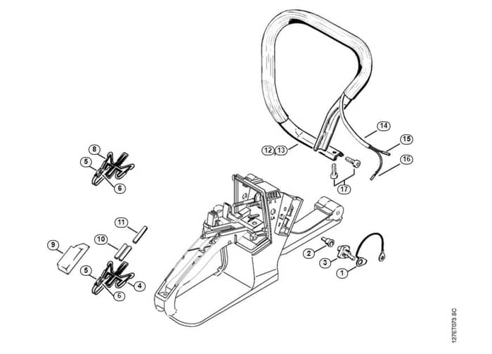 Stihl 024 Swvh Heating - N-Group