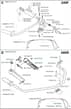 Husqvarna 240R - 2005-Current - Handle & Controls