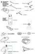 Husqvarna 240F - Accessories