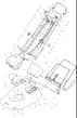 Hayter Harrier 48 AD - 490E (490E270000001 - 490E270999999) - Upper Mainframe