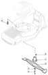 M5020 PD - 2008 - 292502023/M08 - Mountfield Rotary Mower Blade Diagram