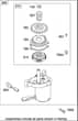 Hayter R53A - 449E (449E290001000 - 449E290999999) - Electric Starter B&S 126T05-0239-B1