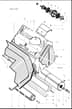 Hayter Ambassador 3 - 390 (390-001001 - 390-001040) - Mainframe Assembly