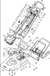 Hayter Harrier 48 AD VS - 491E (491E270000001 - 491E270999999) - Upper Mainframe