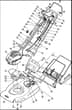 Hayter Harrier 56 Autodrive - 560E (560E270000001 - 560E270999999) - Upper Mainframe