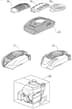M5510 PD ES - 2009 - 292552543/M09 - Mountfield Rotary Mower WBE0704 Cover Diagram