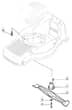 M60 PD ES - 2008 - 292552523/UM8 - Mountfield Rotary Mower Blade Diagram