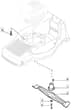 M61 PD - 2008 - 292552043/UM8 - Mountfield Rotary Mower Blade Diagram