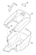Genuine Stihl RME235.0 / E - Grass catcher bag