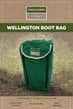 Town & Country Wellington Boot Bag - TCG8044