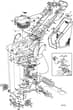 Hayter Harrier 41 AD VS - 413D (413D260000001 - 413D260999999) - Mainframe Assembly