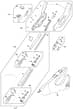 MPH 24 Li - 2019 - 277040023/M18 - Mountfield Brushcutter Main Assembly Diagram