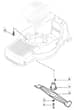 M40 PD - 2006-2007 - 292502023/MOU - Mountfield Rotary Mower Blade Diagram