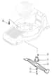 M5510 R PD - 2008 - 292555043/M08 - Mountfield Rotary Mower Blade Diagram