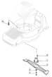 M63 PD - 2007 - 292552143/MO7 - Mountfield Rotary Mower Blade Diagram