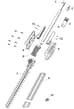 MMP 48 Li - 2018-2019 - 274080003/M15 - Mountfield Brushcutter Hedge Trimmer Diagram
