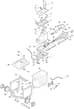 MS 2500 - 2016-2020 - 290001253/M13 - Mountfield Shredder Main Assembly Diagram
