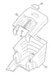 Genuine Stihl RMA339 C / F - Grass catcher bag