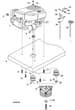 Hayter 16-42 Ride On Tractor - H1642 - Briggs - Stratton Engine Assy