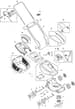 ELECTRESS 30 Li Kit - 2021-2022 - 291302263/M21 - Mountfield Rotary Mower Main Assembly Diagram