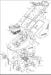 Hayter Hawk AD - 312C (312C001001-312C099999) - Main Assembly