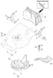 HW531 PD - 2016-2018 - 294556843/M16 - Mountfield Rotary Mower Belt Protection Diagram