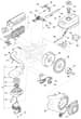 MVP 40 G - 2017-2022 - 211400143/M17 - Mountfield Scarifier Recoil Starter Diagram