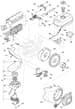 MVP 40 G - 2021 - 211400243/M20 - Mountfield Scarifier Recoil Starter Diagram