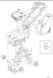 Hayter Ranger 41 Push - 415A (415A001001 - 415A099999) - Mainframe Assembly