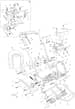 Atco Windsor 14S - Up to 002549A - Main Assembly