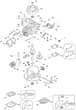 HP414 - 2017-2018 - 297411243/BQ - Mountfield Rotary Mower Cylinder Diagram