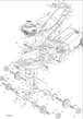 Hayter Ranger 48 Push - 397S (397S001001 - 397S099999) - Mainframe Assembly
