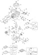 S421 HP - 2012-2018 - 295431043/M12 - Mountfield Rotary Mower RV100 Cylinder Diagram