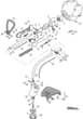 MT 425J - 2007 - 282040103/MO6 - Mountfield Brushcutter Main Assembly Diagram