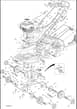 Hayter Ranger 48 AD - 398S (398S001001 - 398S099999) - Mainframe Assembly