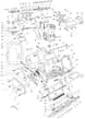 Atco Balmoral 17S - Up to 002848A - Main Assembly