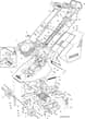 Hayter Harrier 41 AD - 306R (306R001001 - 306R099999) Mainframe Assembly
