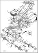 Hayter Ranger 48 AD - 398C (398C001001 - 398C099999) - Main Assembly