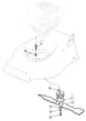S421 PD - 2008 - 294435043/UM8 - Mountfield Rotary Mower Blade Diagram