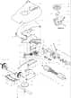 Hayter Harrier 48 AD - 490E (490E270000001 - 490E270999999) - Lower Mainframe