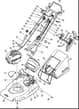Hayter Harrier 56 BBC AD - 563F (310000001 - 312999999) - Upper Mainframe