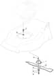M462 HP - 2010-2013 - 294484033/CAI - Mountfield Rotary Mower Blade Diagram