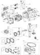 M5510 R PD - 2009 - 292555043/M09 - Mountfield Rotary Mower WBE0704 Cylinder Diagram