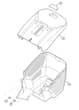 Genuine Stihl RMA448 1 TC / E - Grass catcher bag
