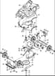 Hayter Spirit 41 Petrol Push 4 Wheel - 616E (270000001 - 311089999) - Lower Mainframe