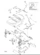 Hayter 14-38 Ride On Tractor - H1438 - Sullivan Transmission Assy